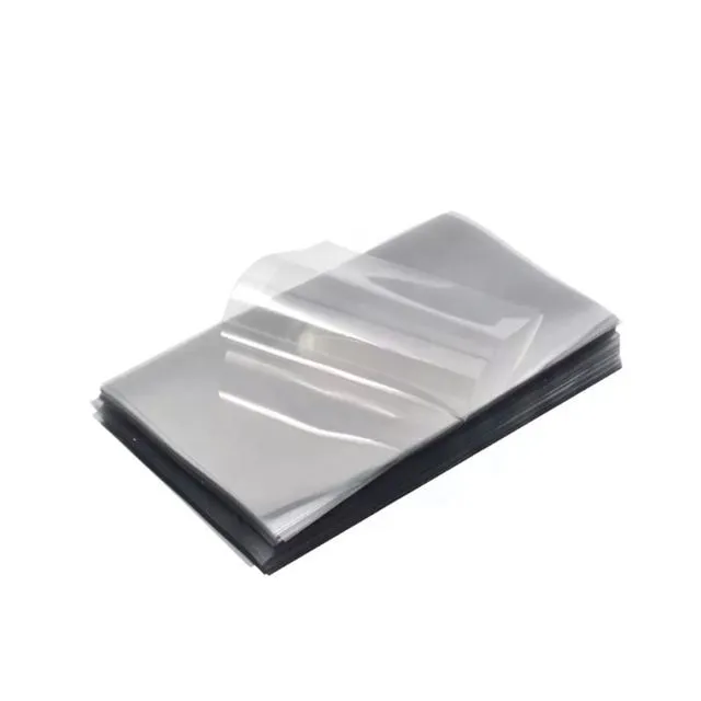 Прозрачен прозрачен блистер за храна PET ролка