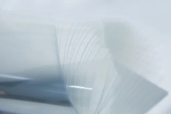 ПЕТ печат степенка филм (ролка) материал