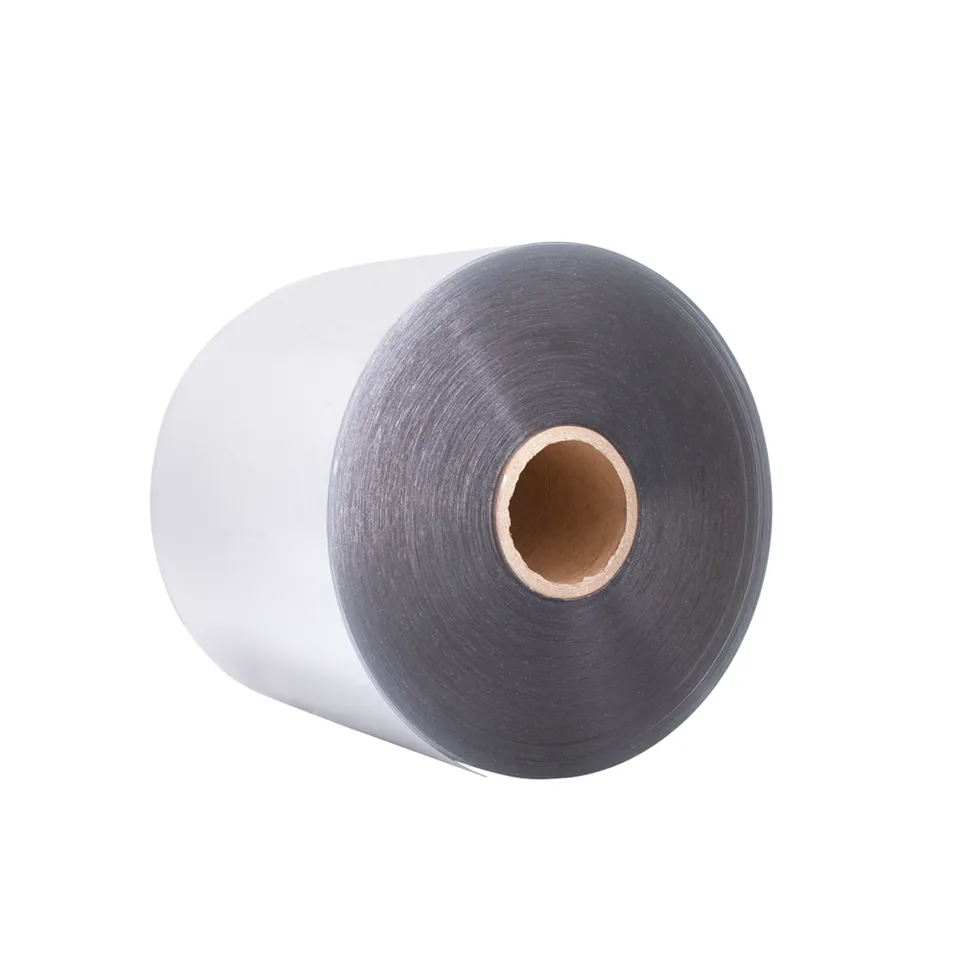 PETG твърдо фолио за опаковане на храни